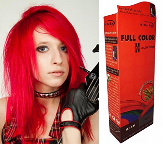 Haare Rot Farben Die Top 4 In Unserem Haarfarben Vergleich